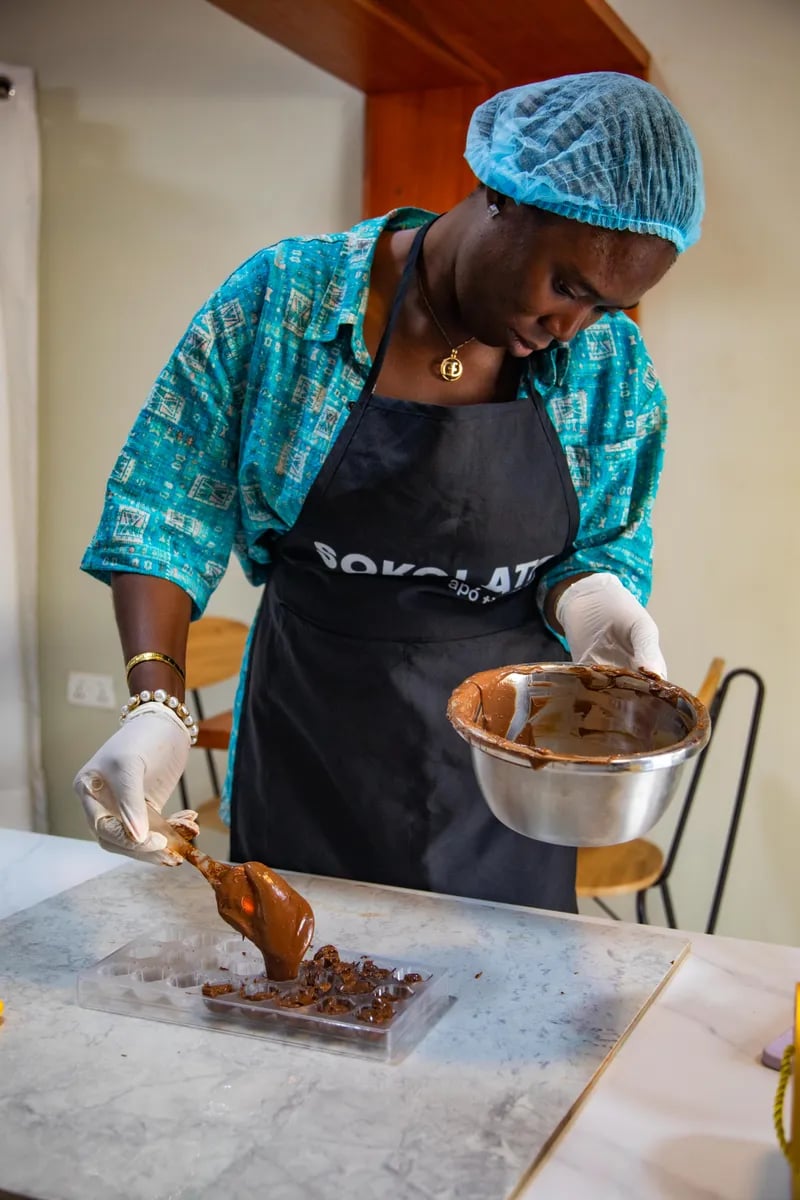 Chocolate-Making Workshop - Image 7