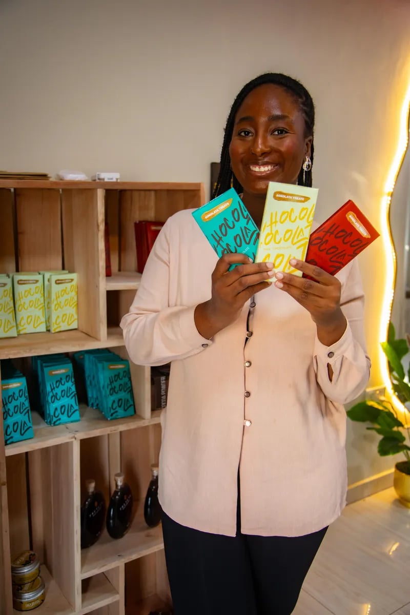 Chocolate-Making Workshop - Image 2