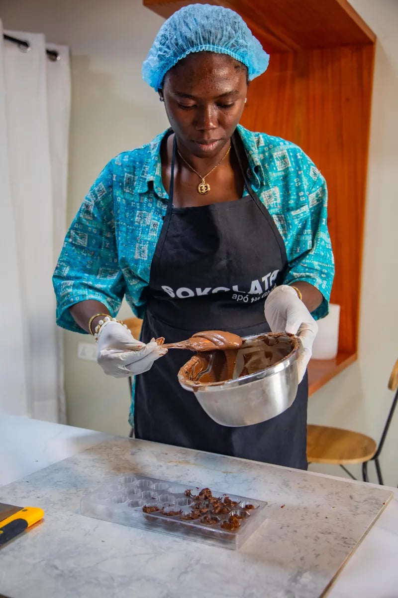 Chocolate-Making Workshop - Image 6