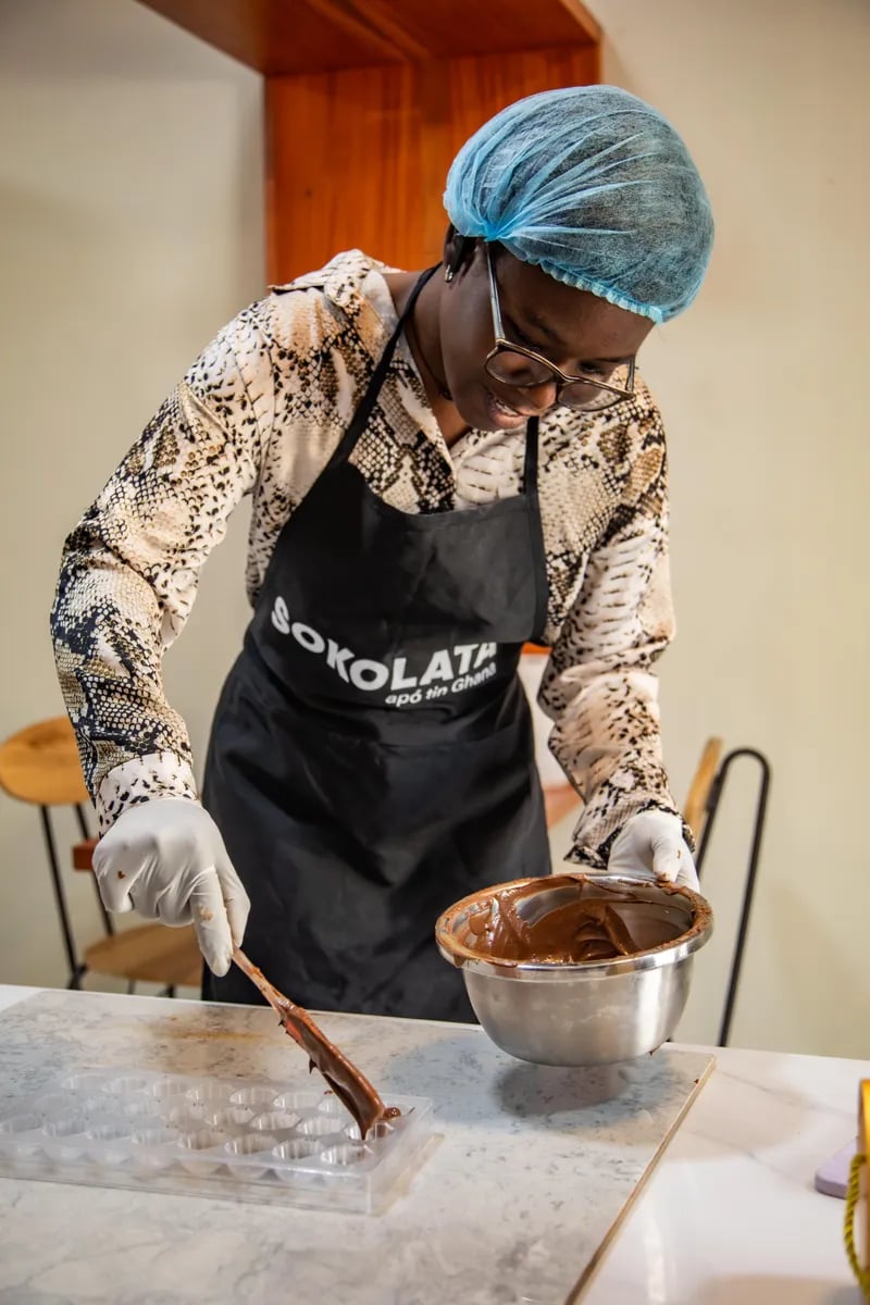 Chocolate-Making Workshop - Image 8