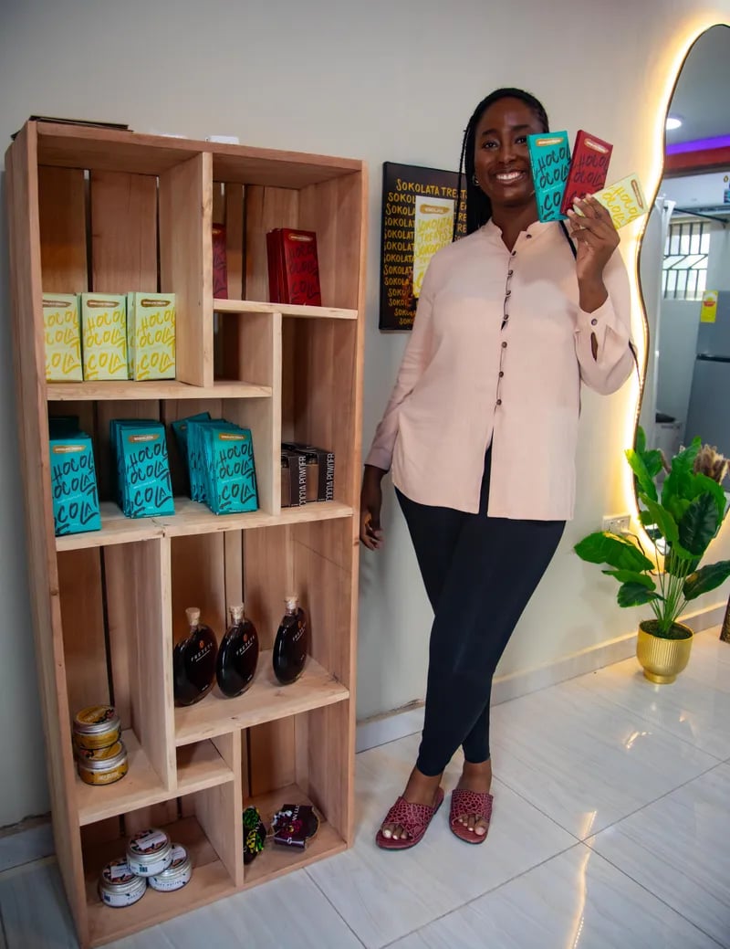 Chocolate-Making Workshop - Image 3