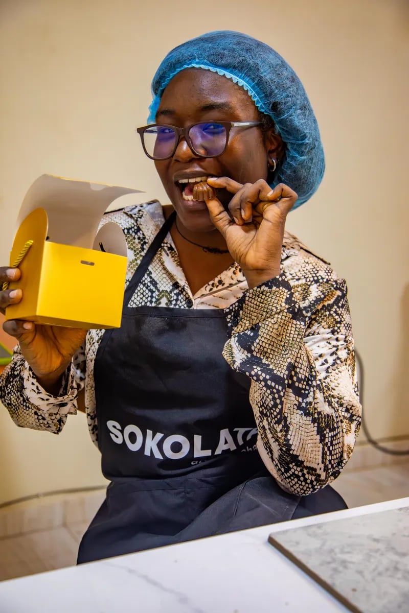 Chocolate-Making Workshop - Image 5