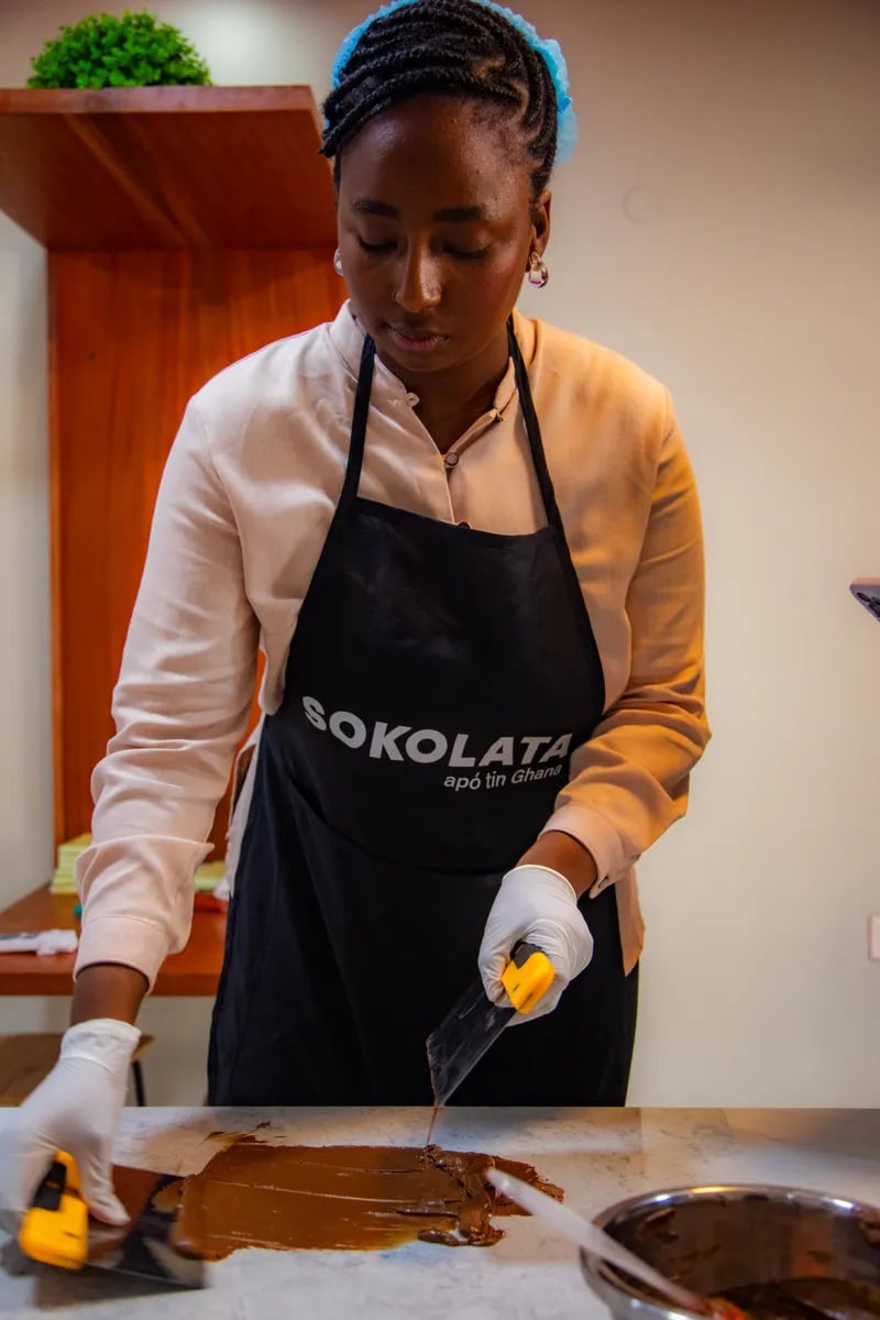 Chocolate-Making Workshop - Image 4