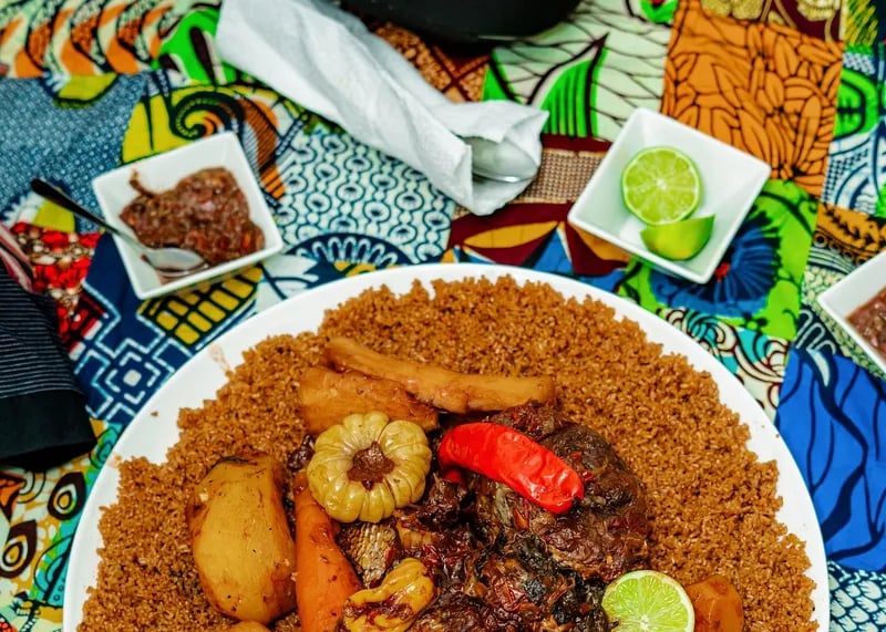 Taste Senegal: Jollof Cooking Experience - Image 4