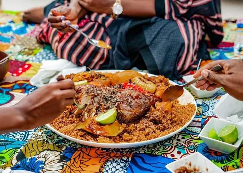 Taste Senegal: Jollof Cooking Experience - Image 2