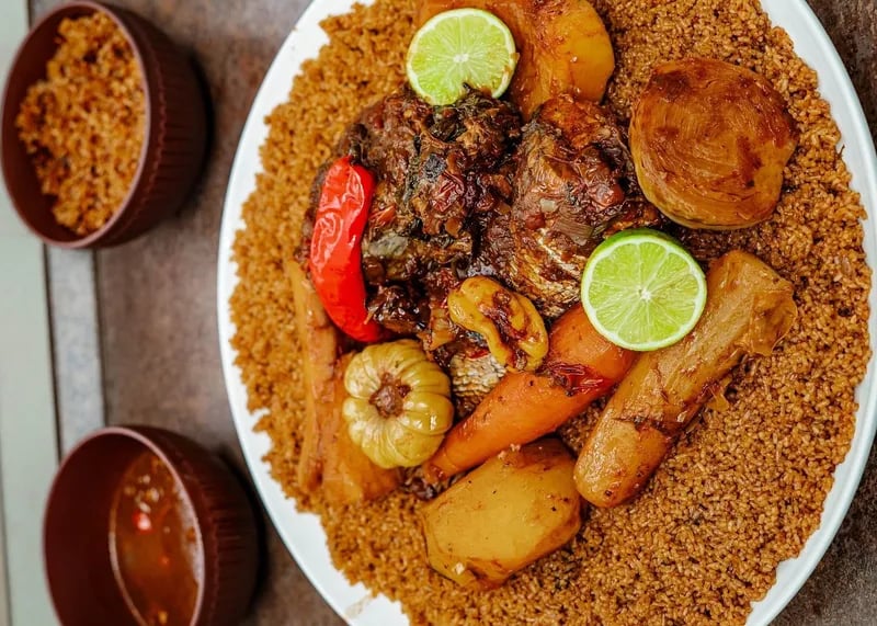 Taste Senegal: Jollof Cooking Experience - Image 5