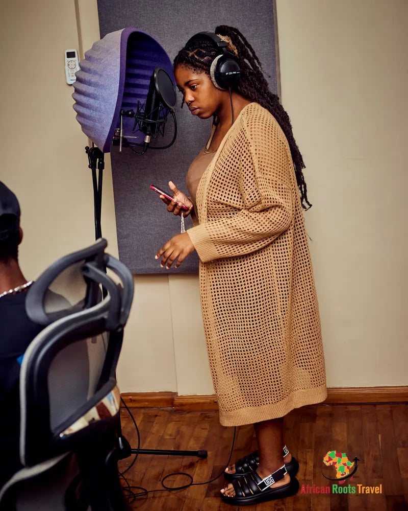 Afro Beats Studio Experience - Image 3