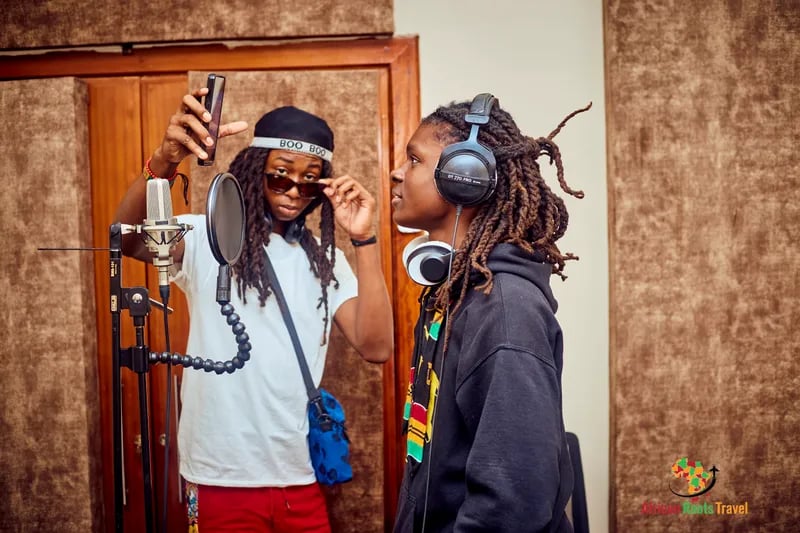 Afro Beats Studio Experience - Image 4