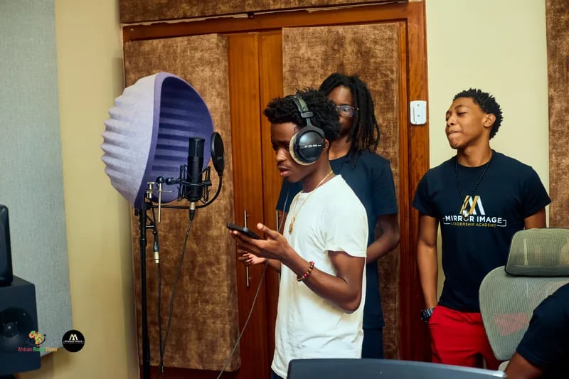 Afro Beats Studio Experience - Image 5