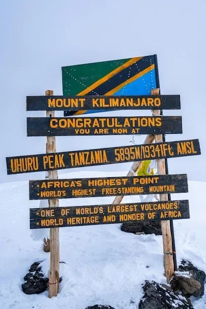 Summit Kilimanjaro: A 7-Day Guided Climb - Image 5