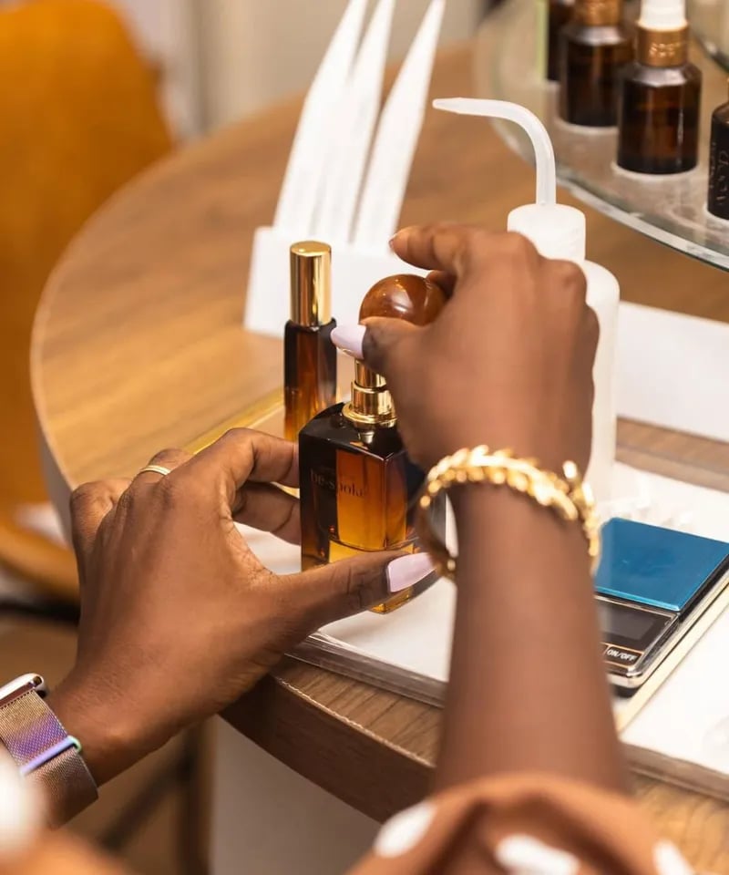 The Signature Scent: Fragrance Creation Class - Image 1