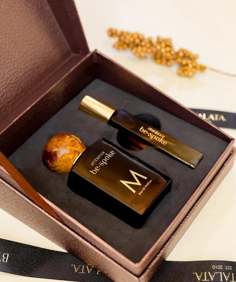 The Signature Scent: Fragrance Creation Class - Image 6