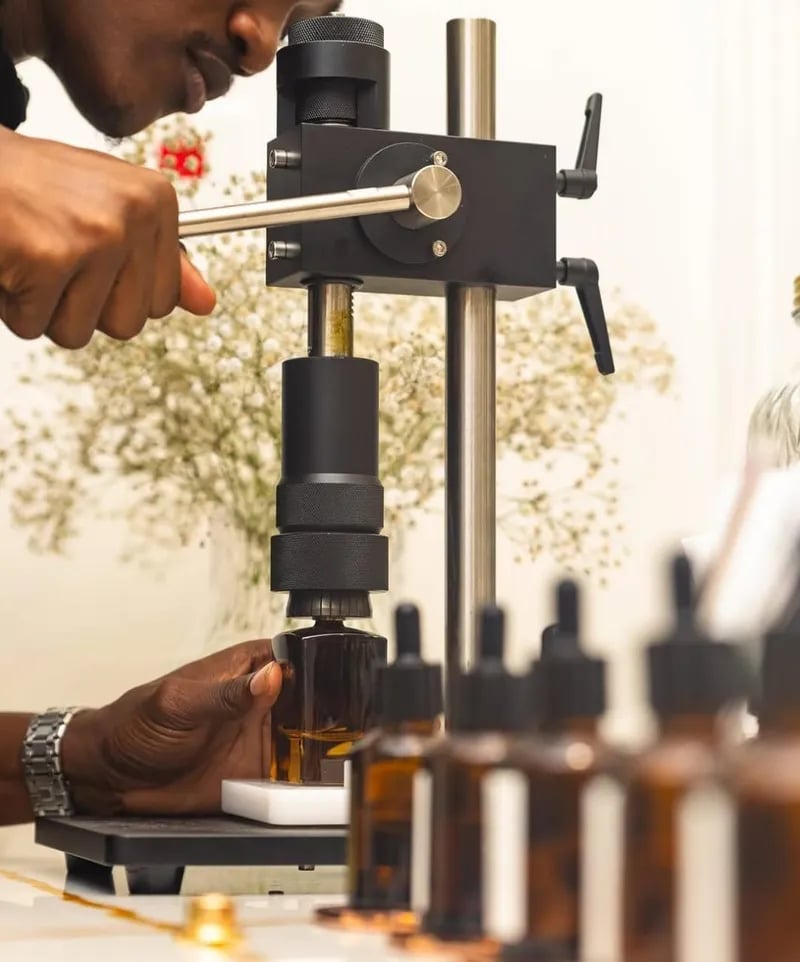 The Signature Scent: Fragrance Creation Class - Image 8