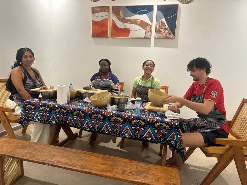 Taste Senegal: Jollof Cooking Experience - Image 3