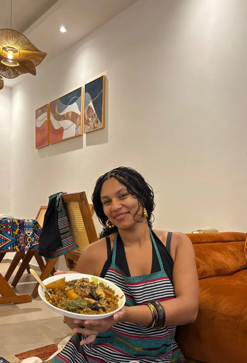 Taste Senegal: Jollof Cooking Experience - Image 1