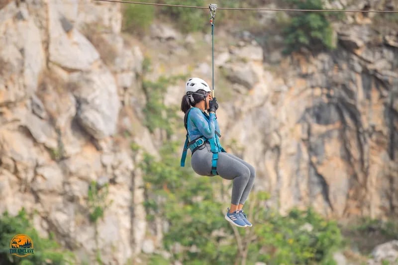 Ziplining in Kumasi - Image 4