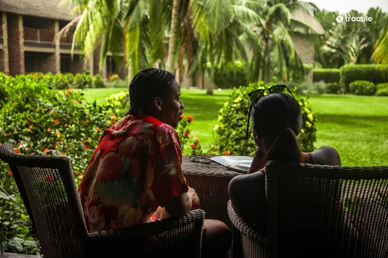 Reset at The Royal Senchi Hotel and Resort - Image 5