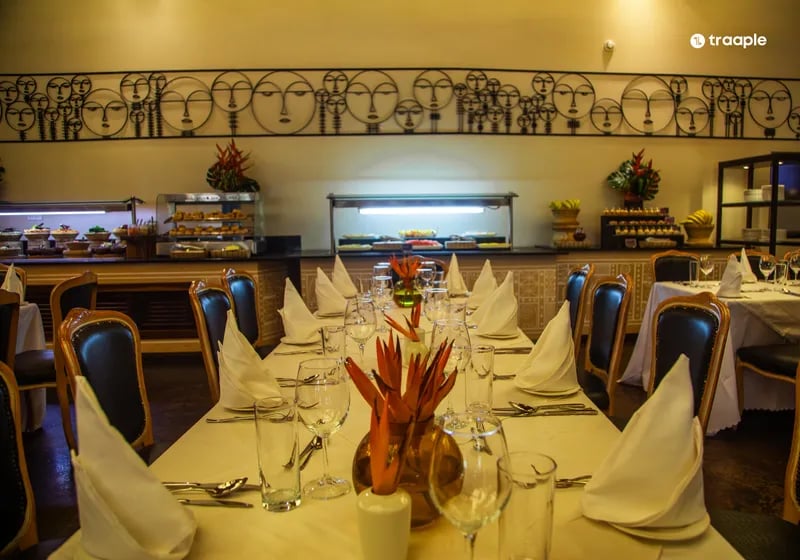 Reset at The Royal Senchi Hotel and Resort - Image 7