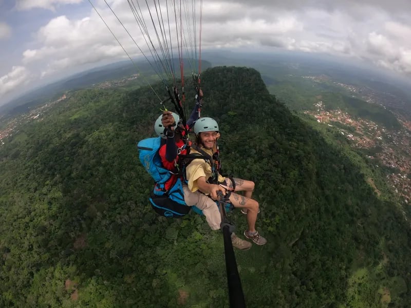 Adventure paragliding - Image 4