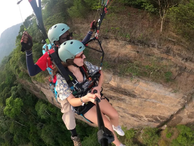 Adventure paragliding - Image 6