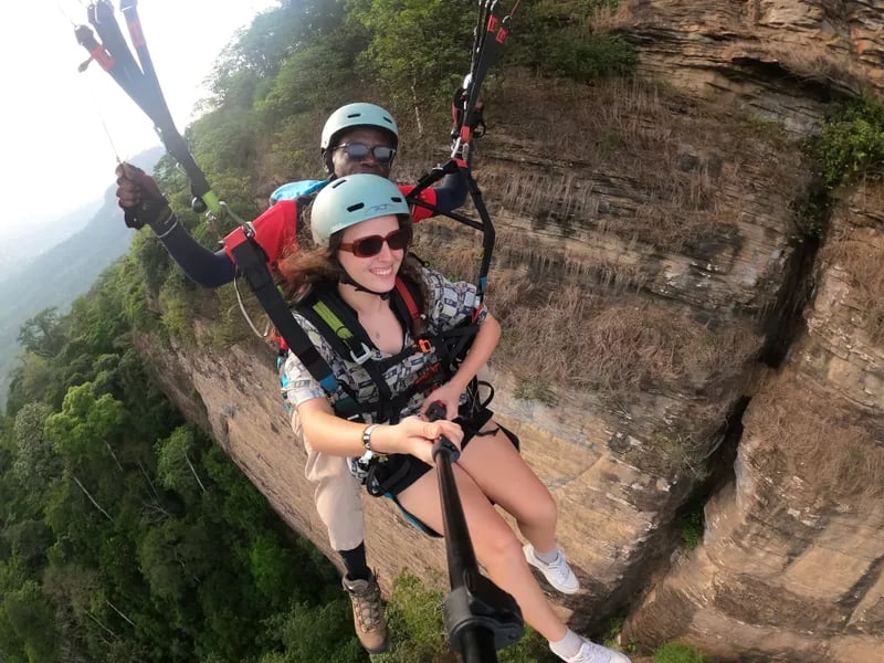 Adventure paragliding - Image 7