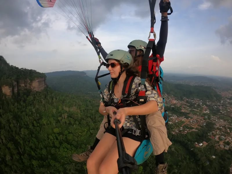 Adventure paragliding - Image 8