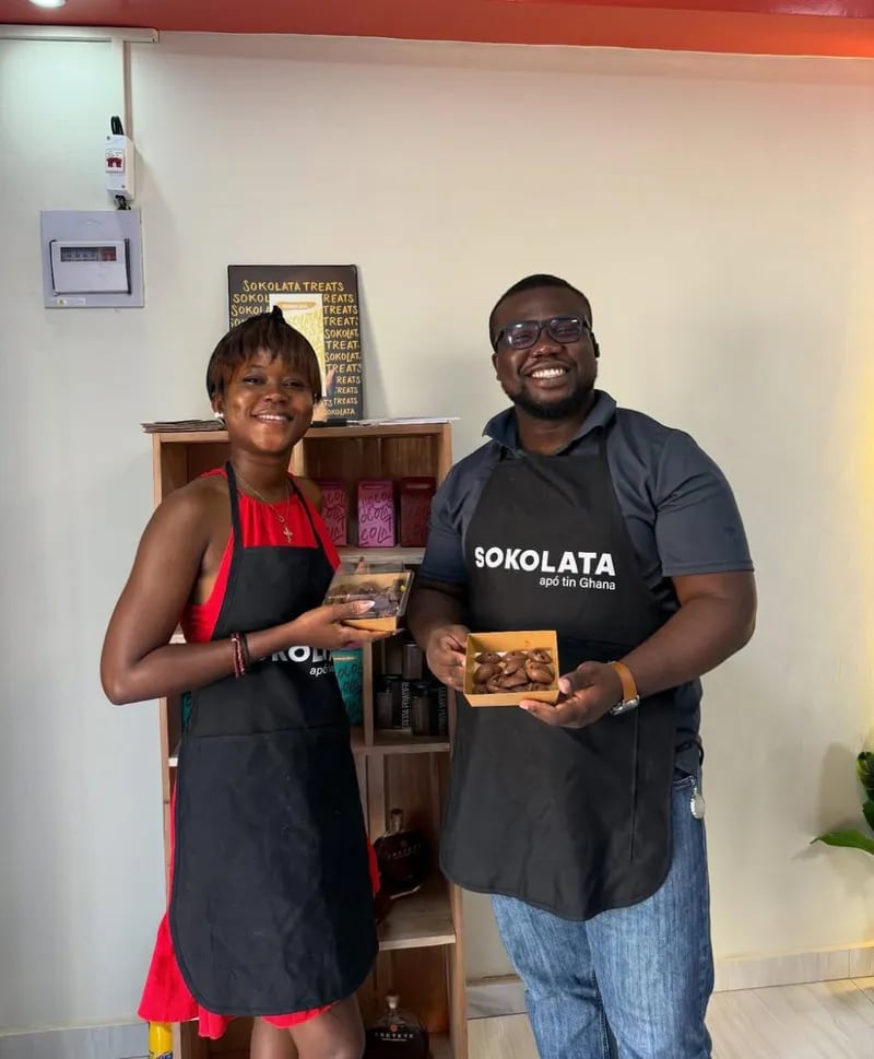 Chocolate-Making Workshop - Image 10