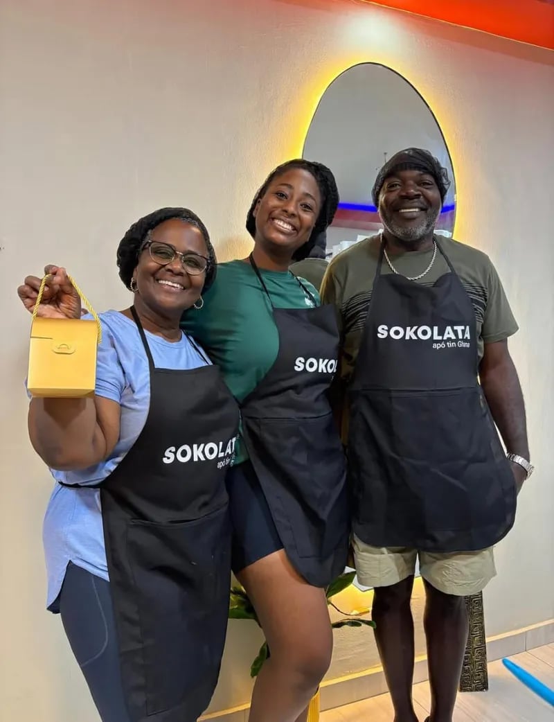 Chocolate-Making Workshop - Image 9