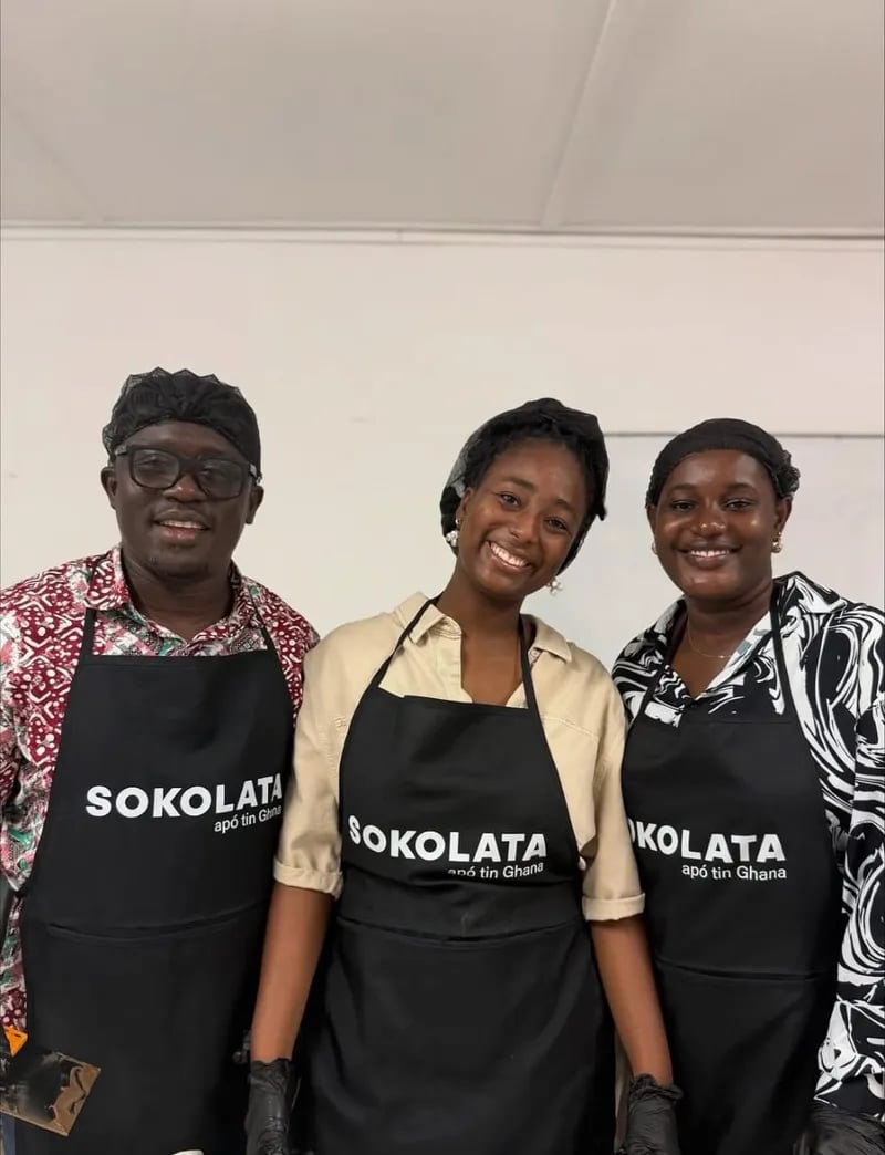 Chocolate-Making Workshop - Image 11