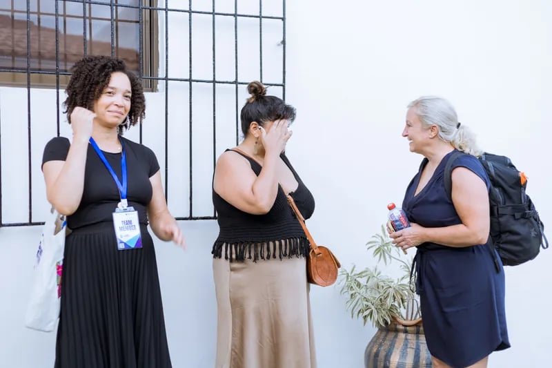 Labone Dialogues by NYU Accra: Girl. Woman. Mother.  - Image 3