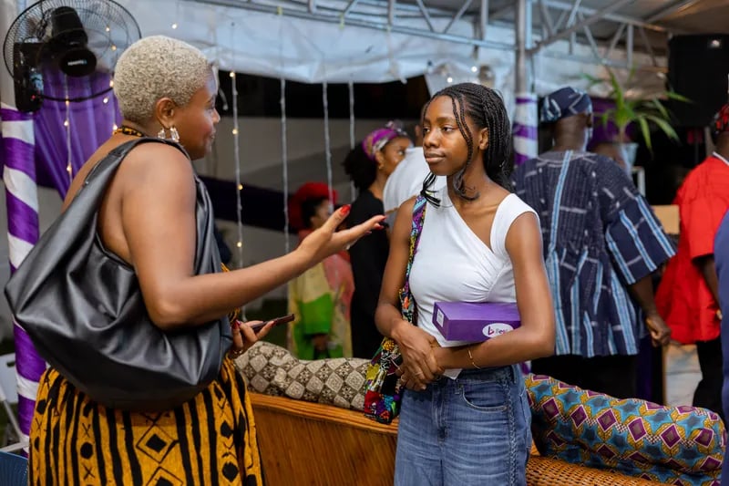 Labone Dialogues by NYU Accra: Girl. Woman. Mother.  - Image 1