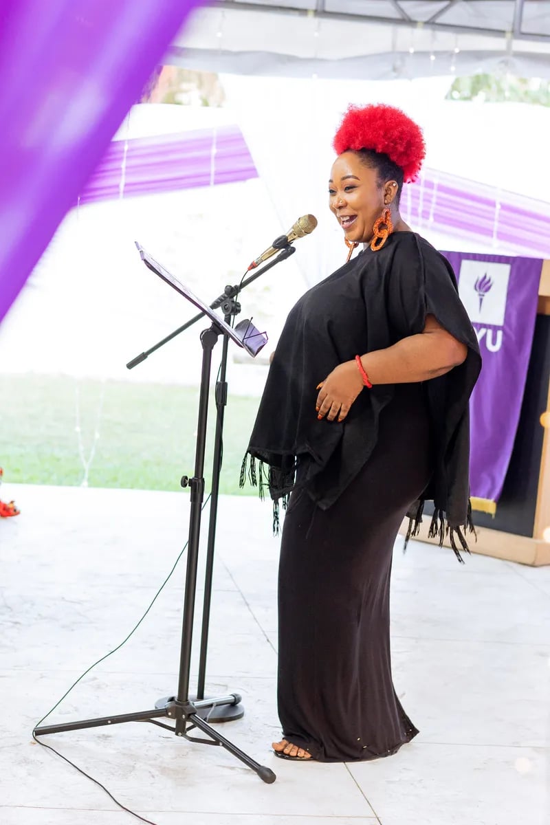 Labone Dialogues by NYU Accra: Girl. Woman. Mother.  - Image 5