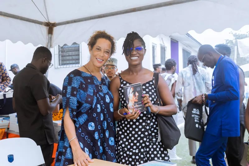 Labone Dialogues by NYU Accra: Girl. Woman. Mother.  - Image 4