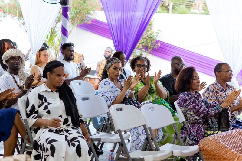 Labone Dialogues by NYU Accra: Girl. Woman. Mother.  - Image 6