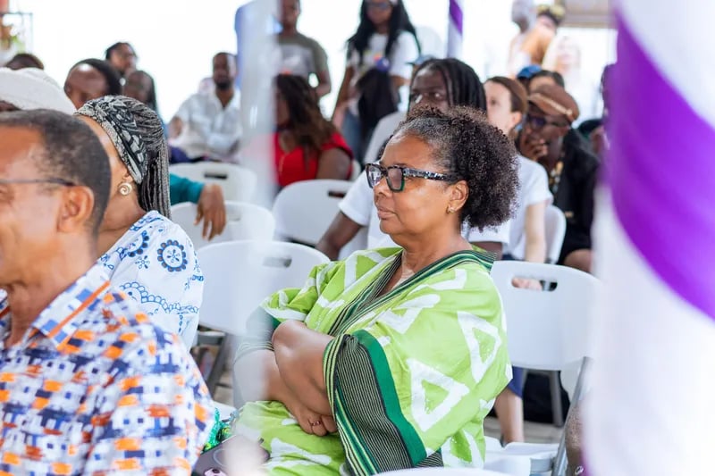 Labone Dialogues by NYU Accra: Girl. Woman. Mother.  - Image 7