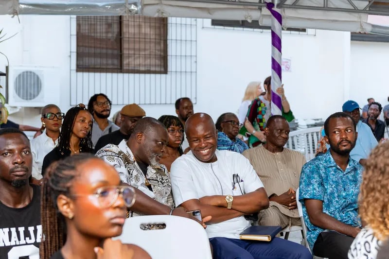 Labone Dialogues by NYU Accra: Girl. Woman. Mother.  - Image 9