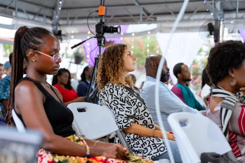 Labone Dialogues by NYU Accra: Girl. Woman. Mother.  - Image 8