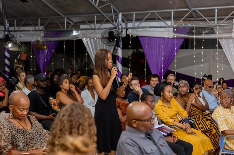 Labone Dialogues by NYU Accra: Girl. Woman. Mother.  - Image 12