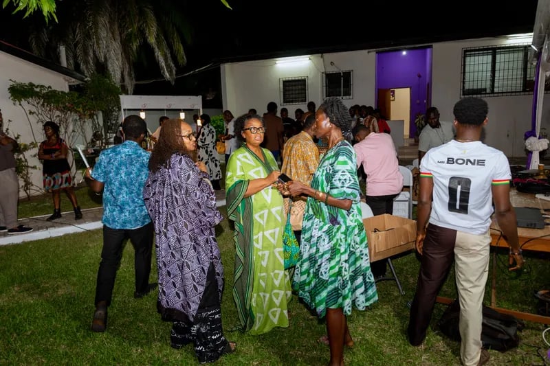 Labone Dialogues by NYU Accra: Girl. Woman. Mother.  - Image 11