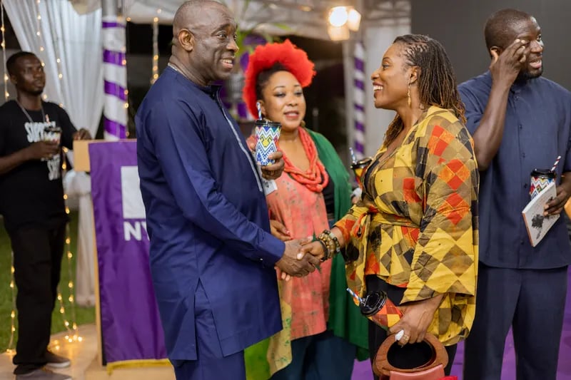 Labone Dialogues by NYU Accra: Girl. Woman. Mother.  - Image 14