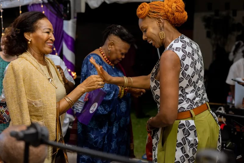 Labone Dialogues by NYU Accra: Girl. Woman. Mother.  - Image 13