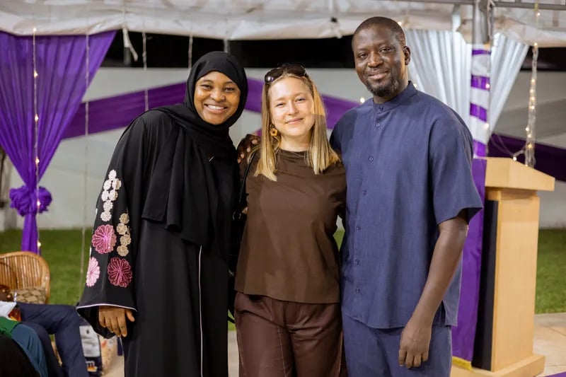 Labone Dialogues by NYU Accra: Girl. Woman. Mother.  - Image 16