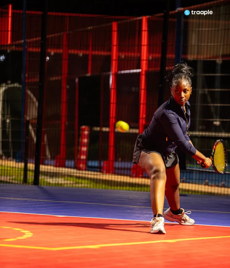Tennis Training with DukeTennis—Weekday Evening sessions - Image 1
