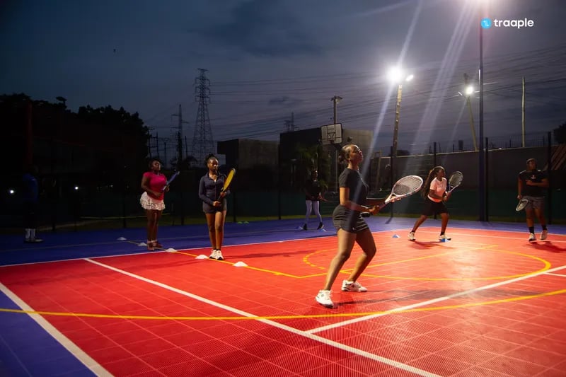 Tennis Training with DukeTennis—Weekday Evening sessions - Image 2