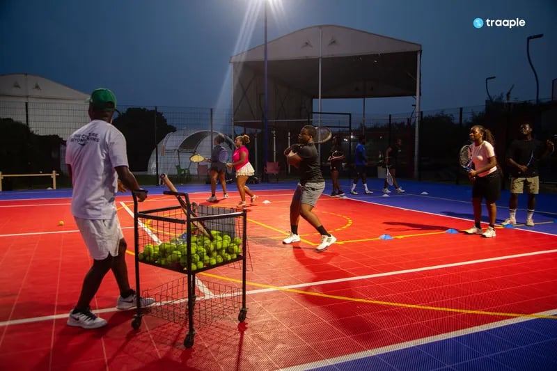Tennis Training with DukeTennis—Weekday Evening sessions - Image 3