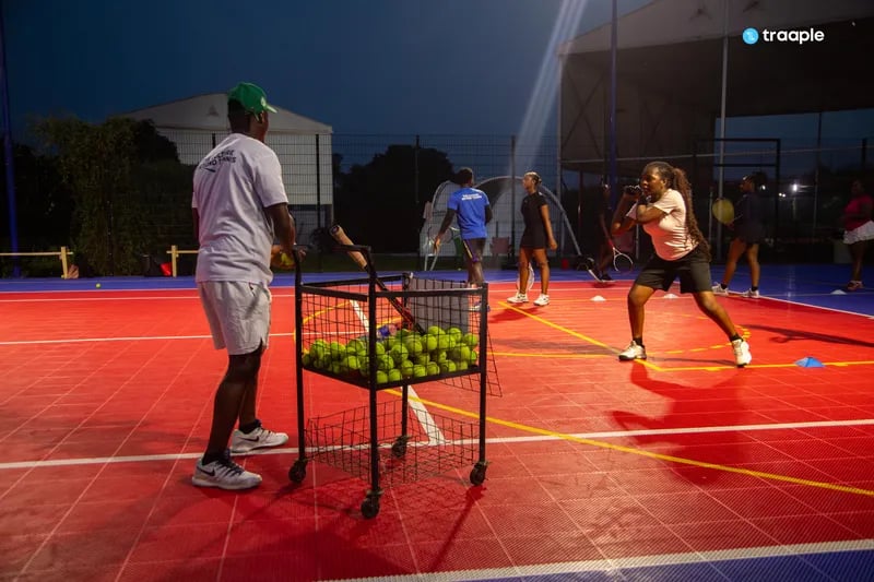 Tennis Training with DukeTennis—Weekday Evening sessions - Image 5