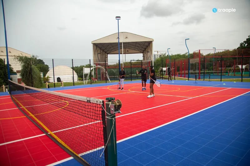 Tennis Training with DukeTennis—Weekday Evening sessions - Image 4