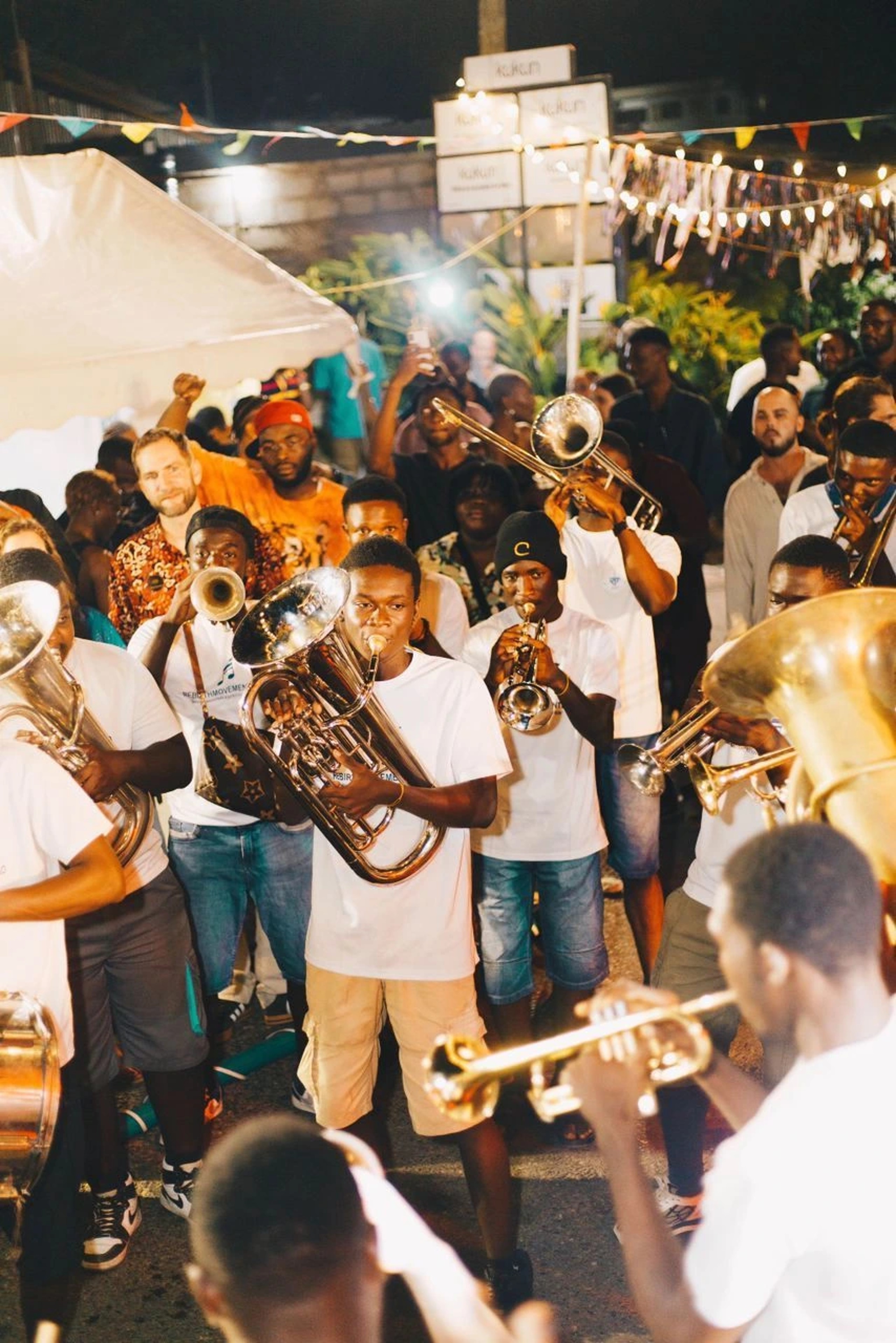 Ako Adjei Lit Up 2026 (Friday 25th September | 4:00pm - 2:00am) - Image 3