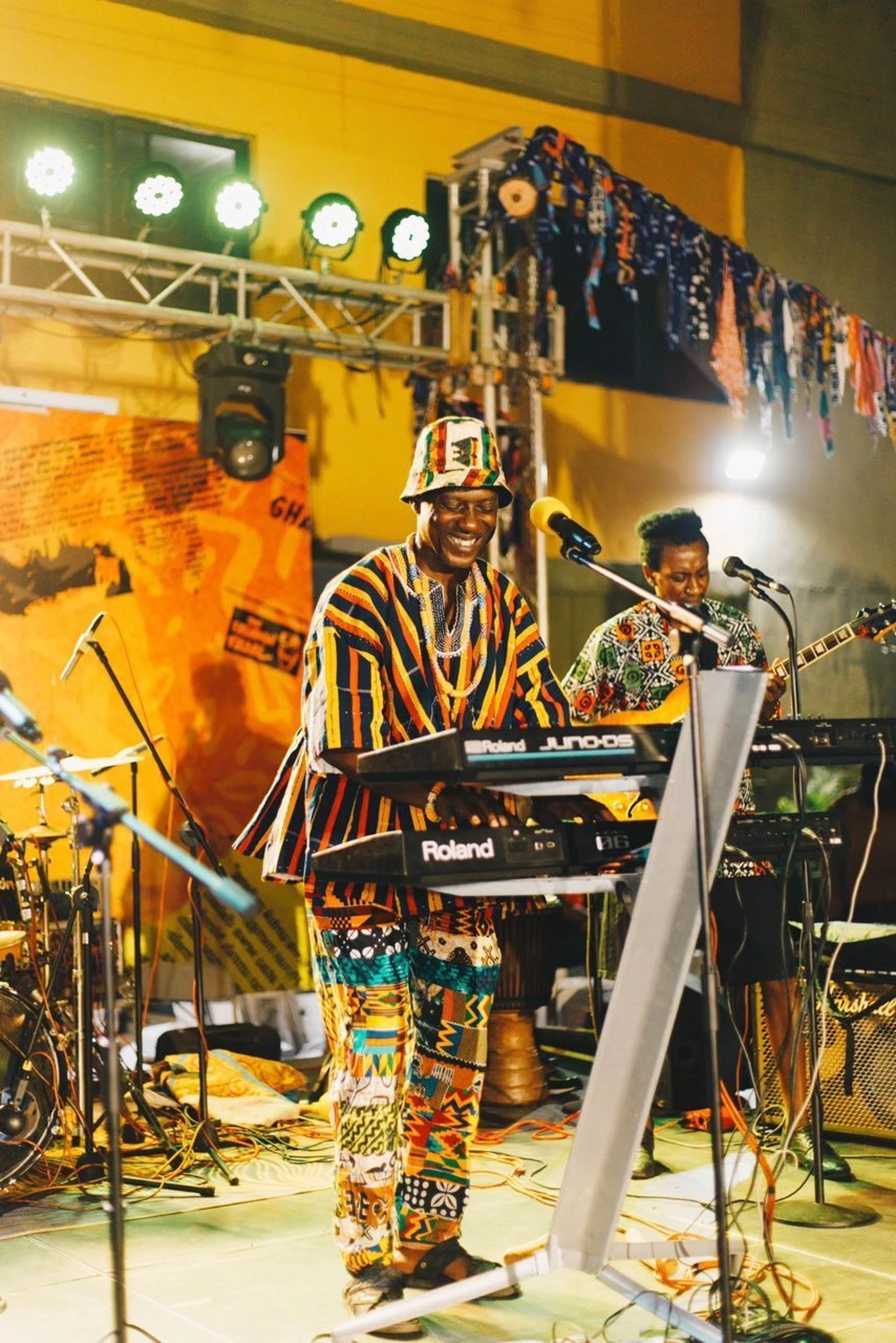 Ako Adjei Lit Up 2026 (Friday 25th September | 4:00pm - 2:00am) - Image 4