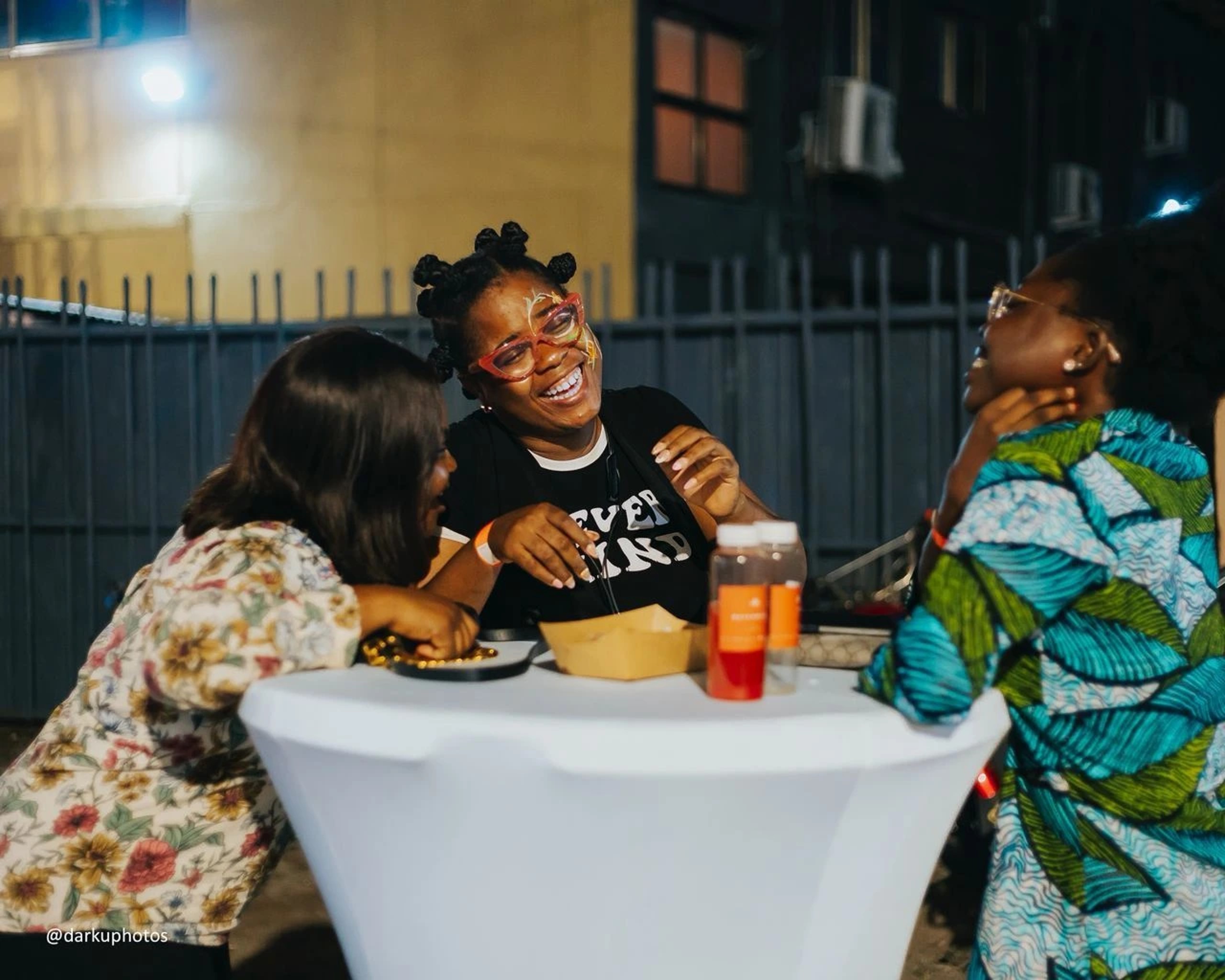 Ako Adjei Lit Up 2026 (Friday 25th September | 4:00pm - 2:00am) - Image 5